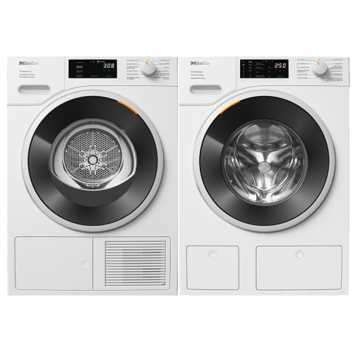 Miele - WSF664WCS - TSF763WP - lager i Stockholm