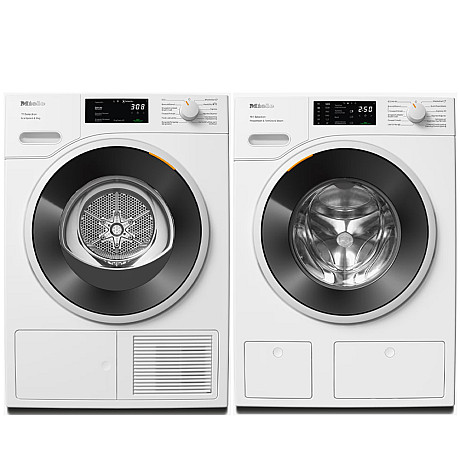 Miele - WSG883 WCS-TSH783WP