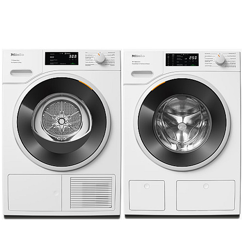 Miele - WSG883 WCS-TSH783WP