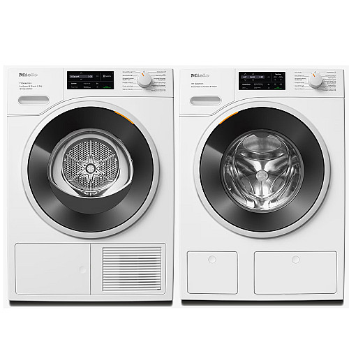 Miele - WSI883WCS-TSL683WP