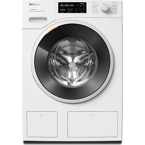 Miele frontmatad tvättmaskin wsj883 wcs w1