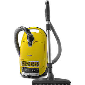 Miele - Complete C3 125 Gala Ed  , Curry yellow