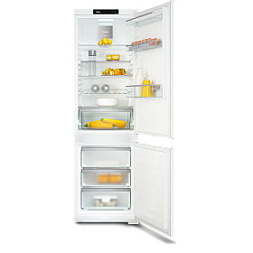 Miele - KFN 7733 E integrerad kyl/ frys