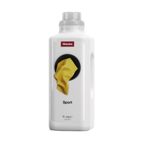 Miele - Sport detergent 1,5 L da, no, fi, sv