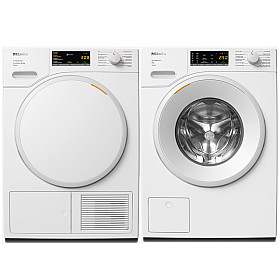 Miele - WSA123WCS-TSA523WP