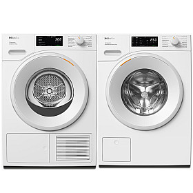 Miele - WSD383 WCS-TSD643WP