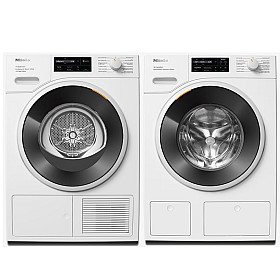 Miele - WSI883WCS-TSL683WP