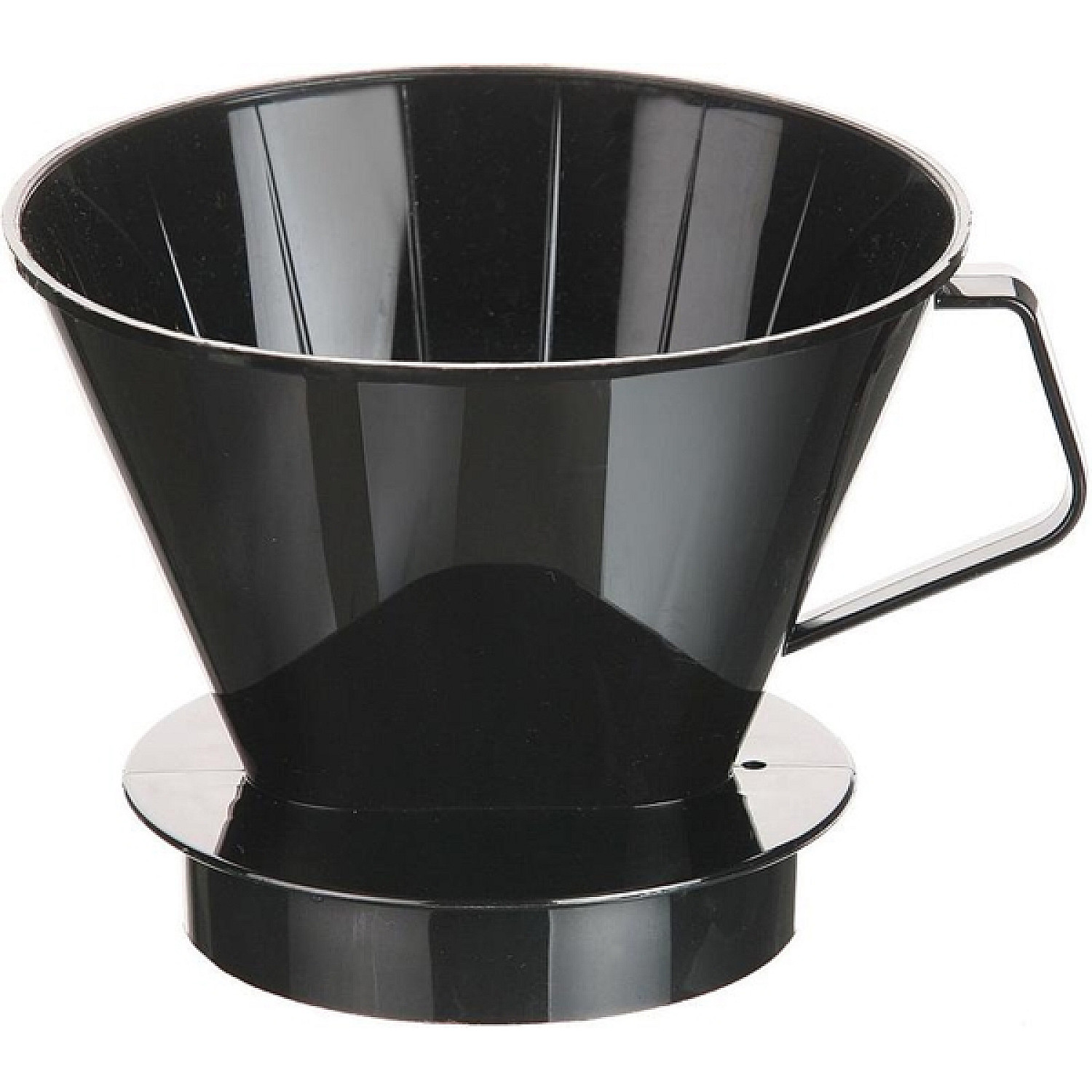 Moccamaster tillbehör kaffe filtertratt till k741 och k743