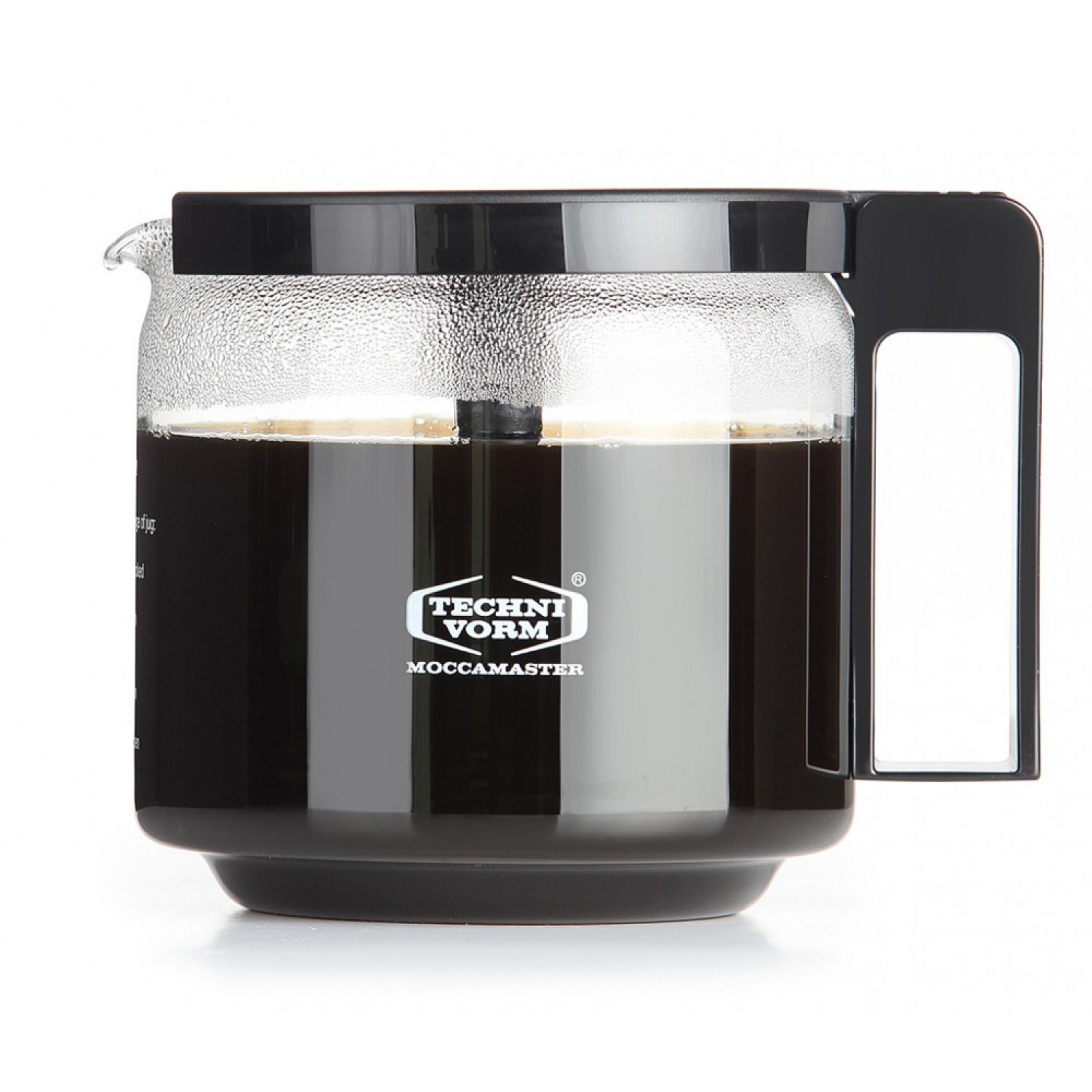 Moccamaster tillbehör kaffe glaskanna till kbg, cd, gcs -modeller