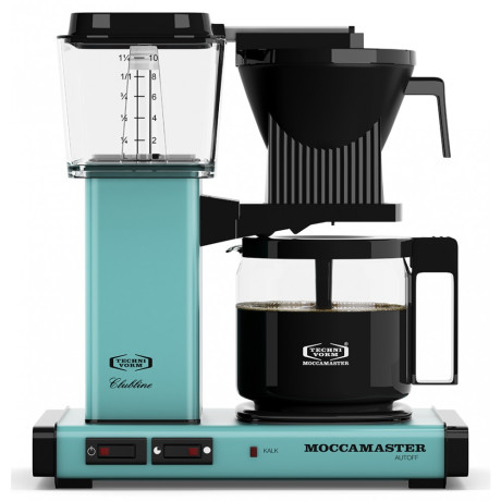 Moccamaster - KBGC982AO-T Turquoise Moccamaster - KBGC982AO-T Turquoise