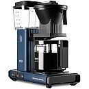 Moccamaster - Optio Kaffebryggare, Midnattsblå