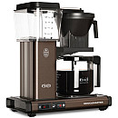 Moccamaster - Optio Kaffemaskin, Brun