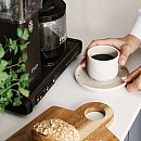 Moccamaster - Optio Kaffemaskin, Brun