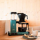 Moccamaster - Optio kaffebryggare, Ocean