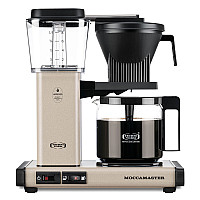 Moccamaster - Optio Kaffebryggare, sandsten Moccamaster - Optio Kaffebryggare, sandsten