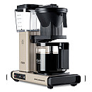 Moccamaster - Optio Kaffebryggare, sandsten