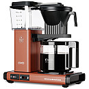 Moccamaster - Optio Kaffebryggare, Terrakotta