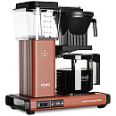 Moccamaster - Optio Kaffebryggare, Terrakotta