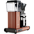 Moccamaster - Optio Kaffebryggare, Terrakotta