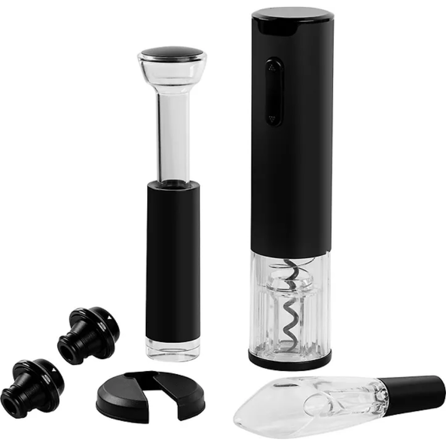 Monart k&ouml;ksapparat sommelier kp3-371803a elektrisk vinflask&ouml;ppnare set
