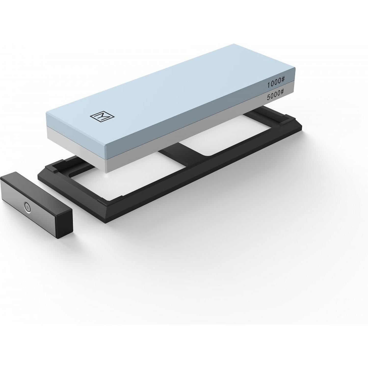 Monart kniv pierre tp2005 1000 - 5000 grit slipsten