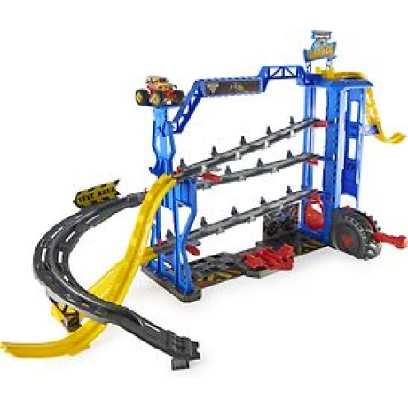 Monster Jam - Park House lekset Monster Jam - Park House lekset