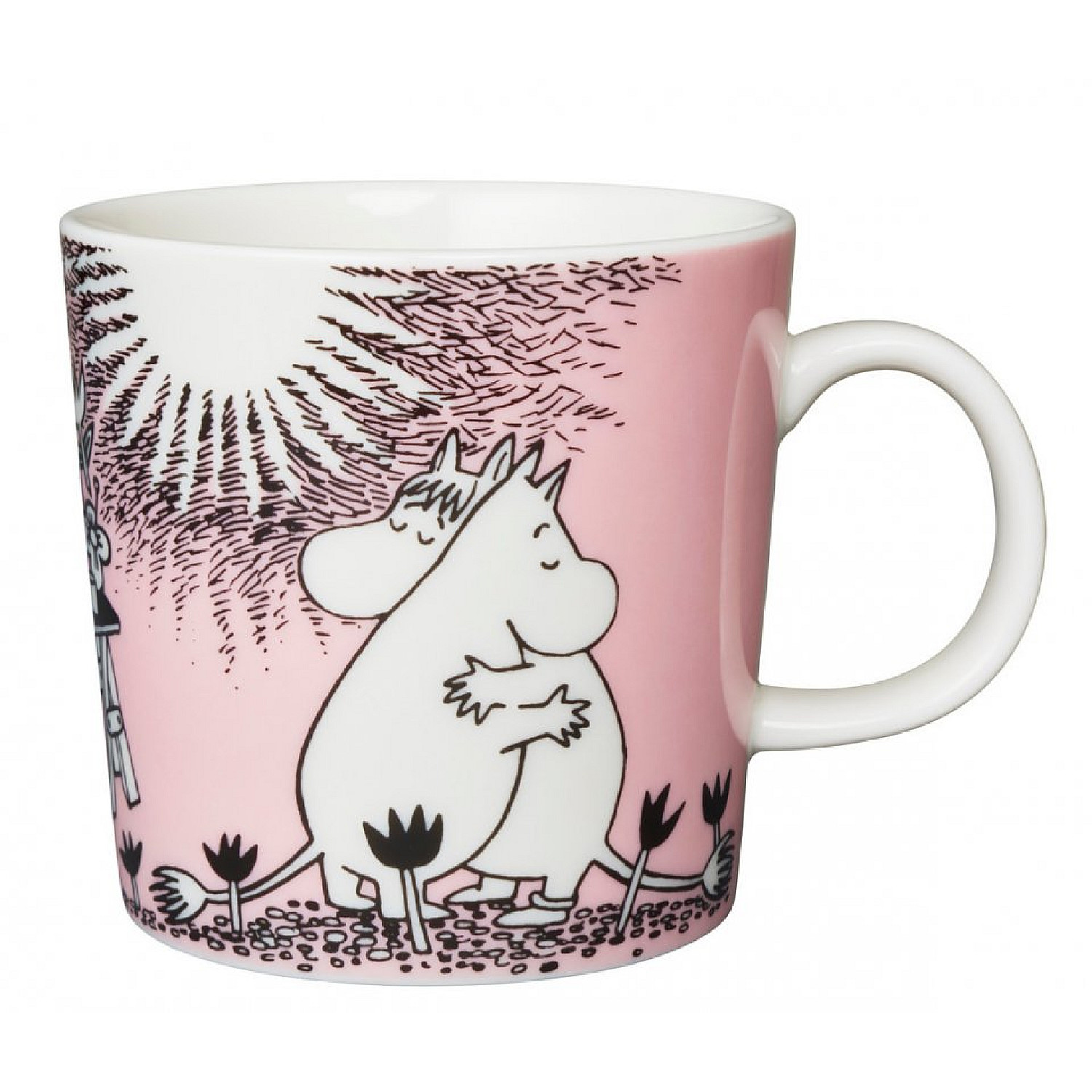 Moomin arabia mugg muminmugg love 30cl
