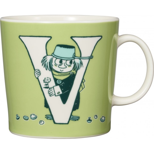 Arabia - Mumin ABC V. 0.4 l - snabb hemleverans
