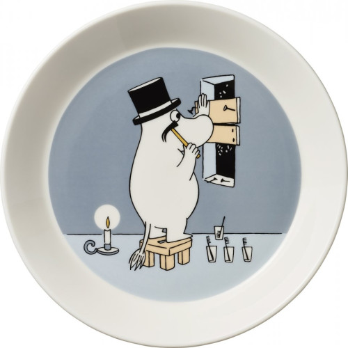 Arabia - Mumin Muminpappa. 19 cm - lager i Stockholm