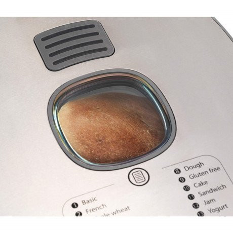 Morphy Richards - Bakmaskin Vit Morphy Richards - Bakmaskin Vit