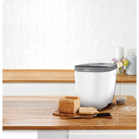 Morphy Richards - Bakmaskin Vit Morphy Richards - Bakmaskin Vit