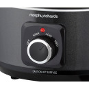 Morphy Richards - Slowcooker Sear And Stew 3,5L Fällbart Lock