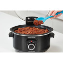 Morphy Richards - Slowcooker Sear And Stew 3,5L Fällbart Lock