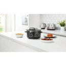 Morphy Richards - Slowcooker Sear And Stew 3,5L Fällbart Lock