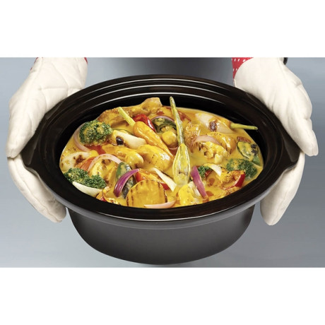 Morphy Richards - Slowcooker Ceramic Pot 6,5L Morphy Richards - Slowcooker Ceramic Pot 6,5L