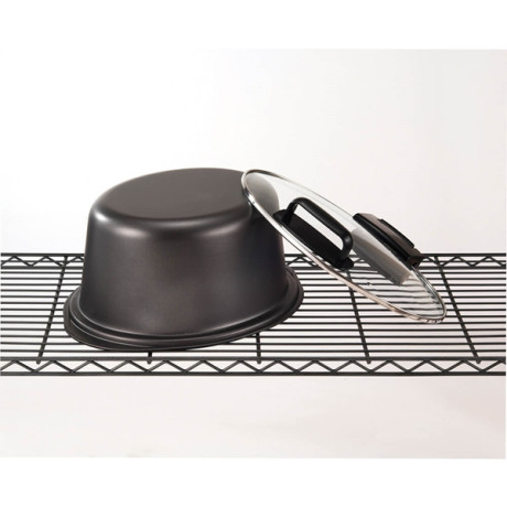 Morphy Richards - Slowcooker Sear And Stew 6,5L Fällbart Lock Morphy Richards - Slowcooker Sear And Stew 6,5L Fällbart Lock