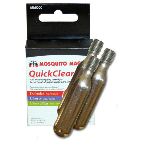 Mosquito Magnet - Rengöringspatroner 3-pack Mosquito Magnet - Rengöringspatroner 3-pack