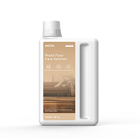 Mova - Rengöringsmedel för trägolv, robotdammsugare, 1000 ml