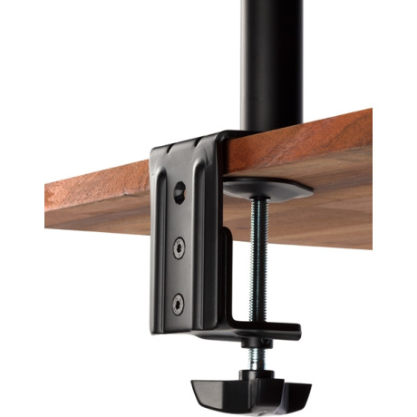 Mozi - Dual Display Desk Stand för två skärmar Mozi - Dual Display Desk Stand för två skärmar