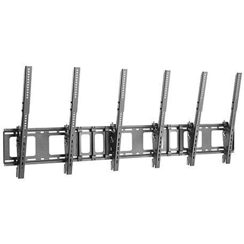 Mozi tillbehör till tv triplescreenwallmount