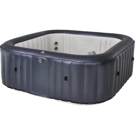 MSpa - Utomhusspa Muse Otium 185 x 185 x 68 cm MSpa - Utomhusspa Muse Otium 185 x 185 x 68 cm