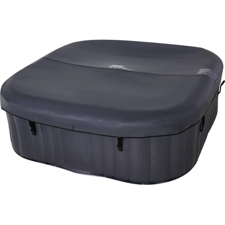 MSpa - Utomhusspa Muse Otium 185 x 185 x 68 cm MSpa - Utomhusspa Muse Otium 185 x 185 x 68 cm