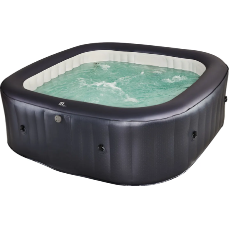 MSpa - Utomhusspa Muse Otium 185 x 185 x 68 cm MSpa - Utomhusspa Muse Otium 185 x 185 x 68 cm