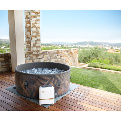 Mspa - Mono Frame - Utespa som klarar -30°C Mspa - Mono Frame - Utespa som klarar -30°C