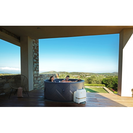 Mspa - Mono Frame - Utespa som klarar -30°C Mspa - Mono Frame - Utespa som klarar -30°C