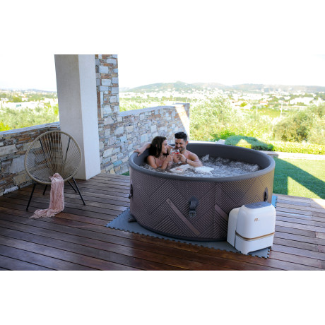 Mspa - Mono Frame - Utespa som klarar -30°C Mspa - Mono Frame - Utespa som klarar -30°C