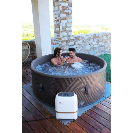 Mspa - Mono Frame - Utespa som klarar -30°C Mspa - Mono Frame - Utespa som klarar -30°C