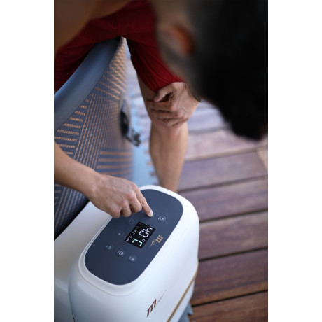 Mspa - Mono Frame - Utespa som klarar -30°C Mspa - Mono Frame - Utespa som klarar -30°C