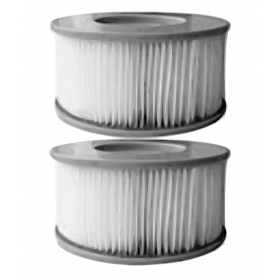 Mspa - Filter 2-pack COMFORT