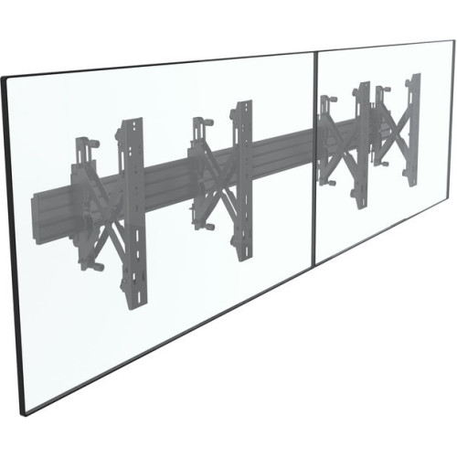 Multibrackets tillbehör till tv wallmount pro push in pop out 40-65" tv-väggfäste